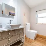 Nyaraló Meagill Farmhouse-hot Tub Country Otley