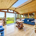 Nyaraló Meagill Farmhouse-hot Tub Country
