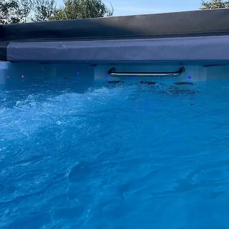 Hébergement de vacances Meagill Farmhouse-hot Tub Country Fewston