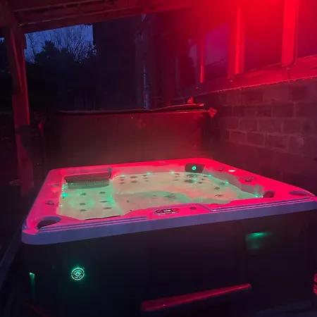 Ferienhaus Meagill Farmhouse-hot Tub Country Fewston