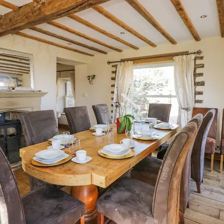 Hébergement de vacances Meagill Farmhouse-hot Tub Country Fewston