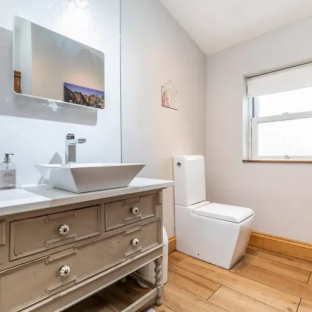 Ferienhaus Meagill Farmhouse-hot Tub Country Fewston