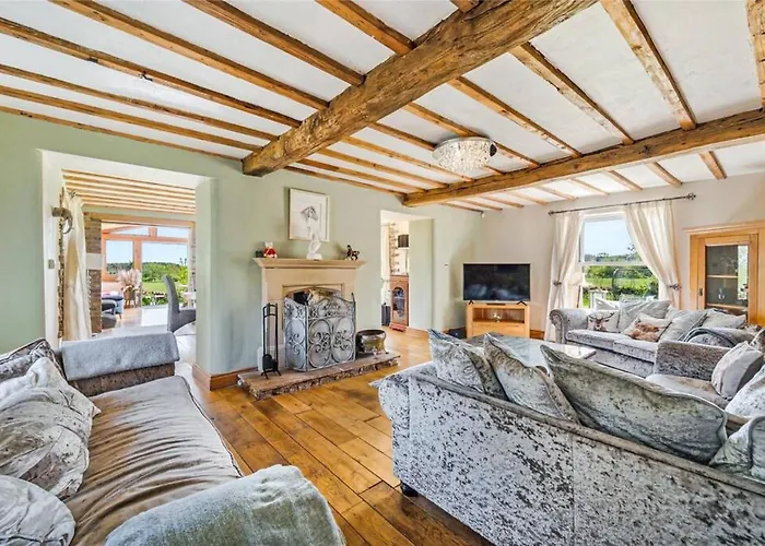 Meagill Farmhouse-hot Tub Country * Otley (West Yorkshire)