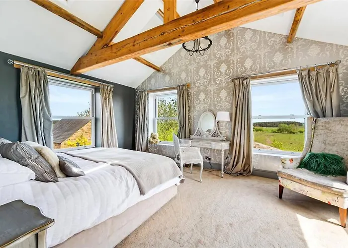 Meagill Farmhouse-hot Tub Country * Otley (West Yorkshire)