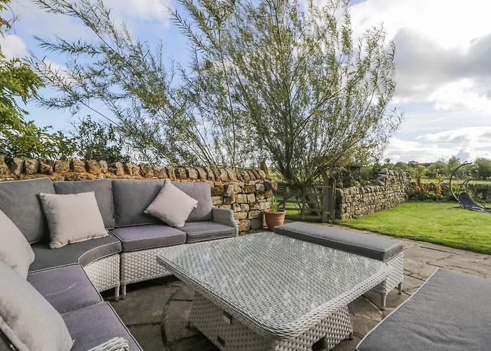 Meagill Farmhouse-hot Tub Country * Otley (West Yorkshire)