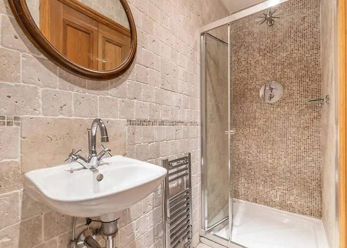 Semesterbostad Meagill Farmhouse-hot Tub Country Otley (West Yorkshire)