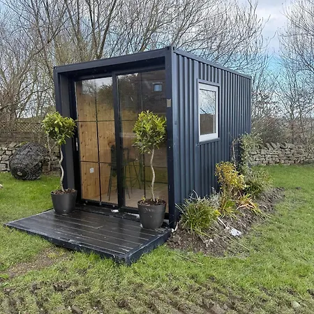 Meagill Farmhouse-hot Tub Country Semesterbostad Otley (West Yorkshire)